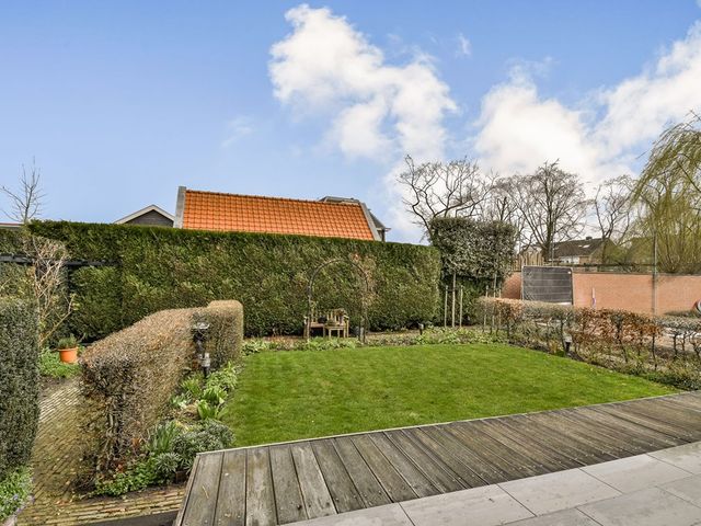 Pauwtjesmolen 4, Hardinxveld-Giessendam