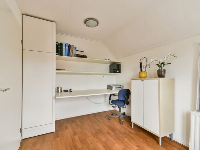 Pauwtjesmolen 4, Hardinxveld-Giessendam