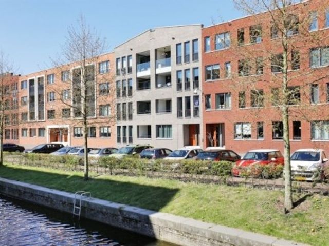 Baak van Katwijk ONG, Amersfoort