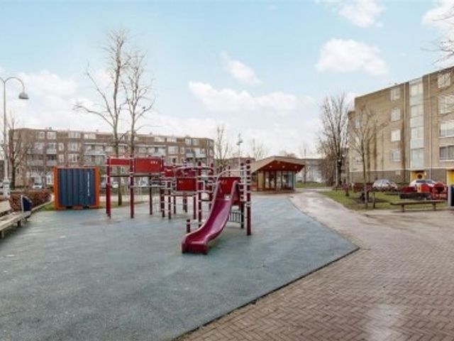 Spitsbergenstraat ONG, Amsterdam