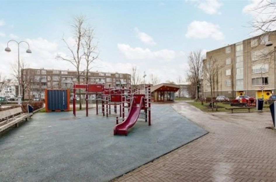 Spitsbergenstraat ONG