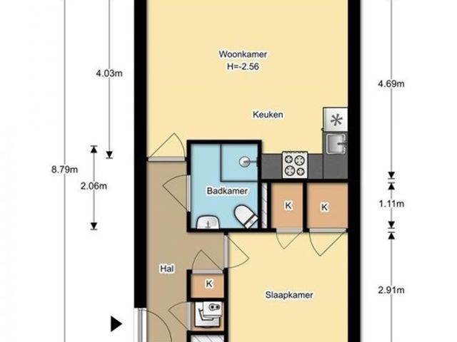 Dalsteindreef , Amsterdam