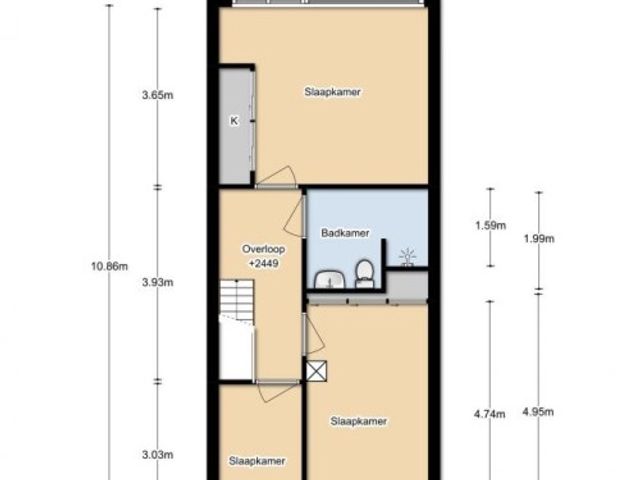 Baden Powellweg ONG, Amsterdam