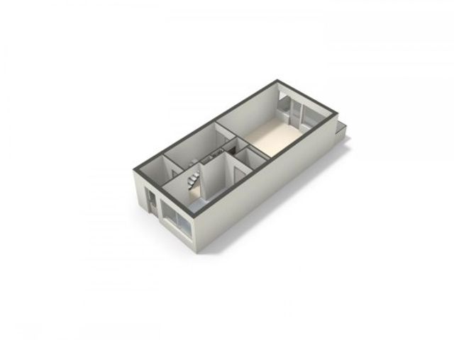 Baden Powellweg ONG, Amsterdam