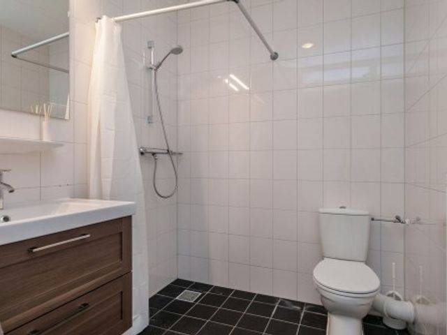 Courbetstraat ONG, Amsterdam