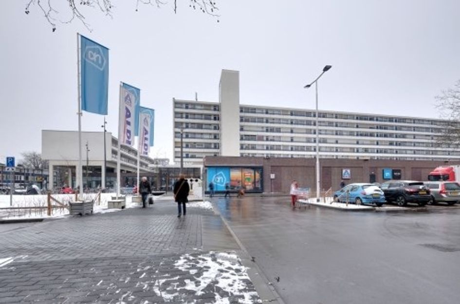 Gildemeestersplein ONG