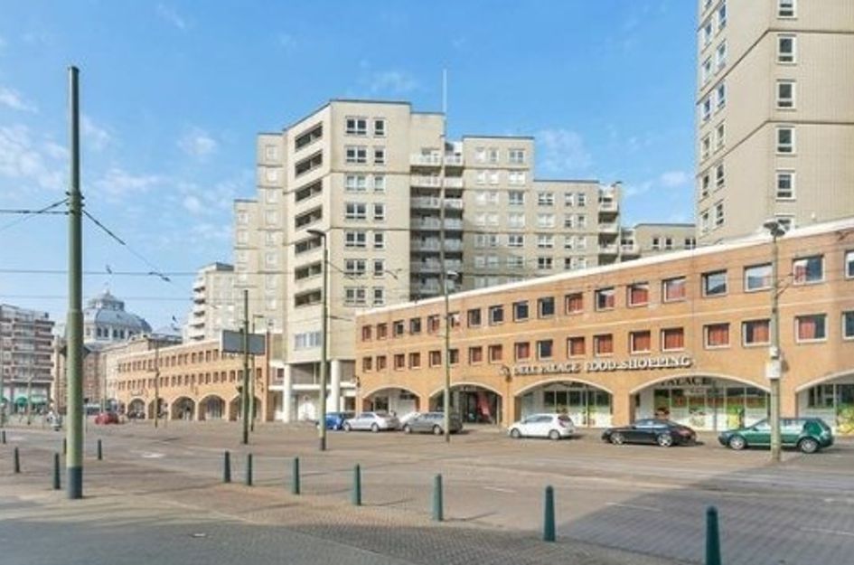 Gevers Deynootweg ONG