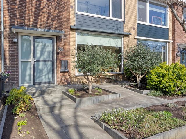 Jeroen Boschlaan 38, Zwijndrecht