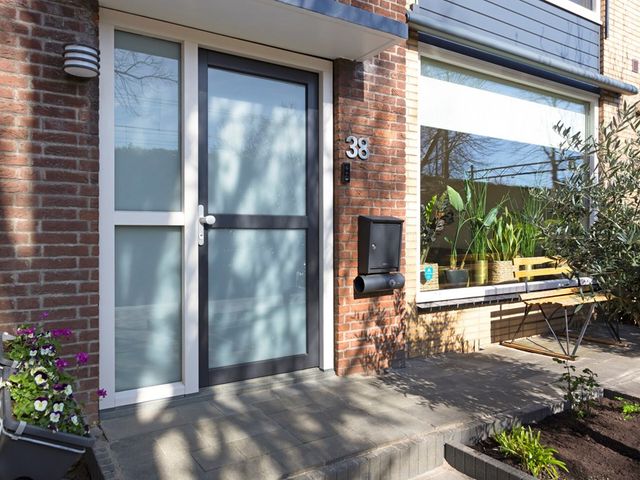 Jeroen Boschlaan 38, Zwijndrecht