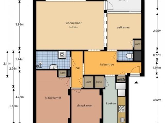 Roelof van Schevenstraat ONG, Enschede