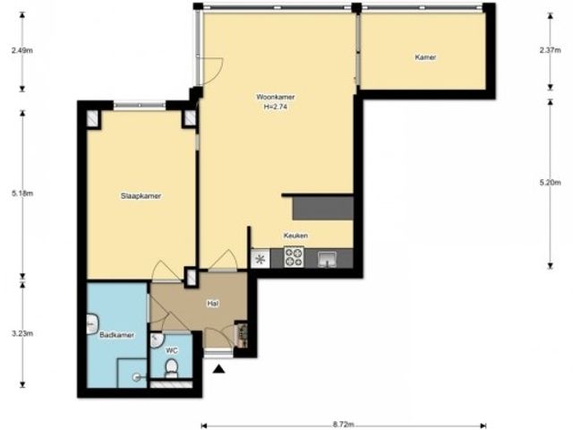 Robert Kochlaan ONG, Haarlem