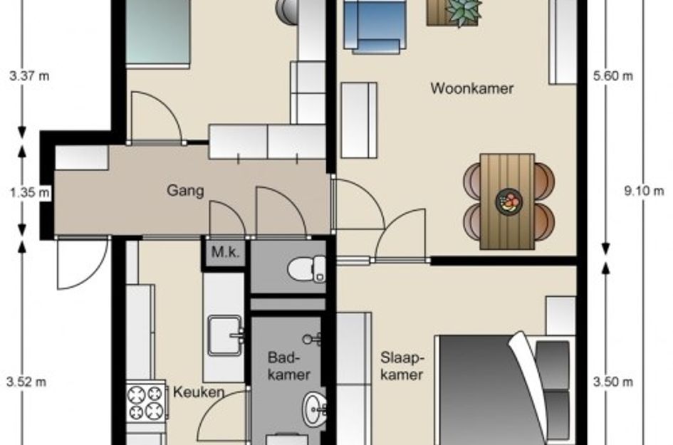 Bergkristalstraat ONG