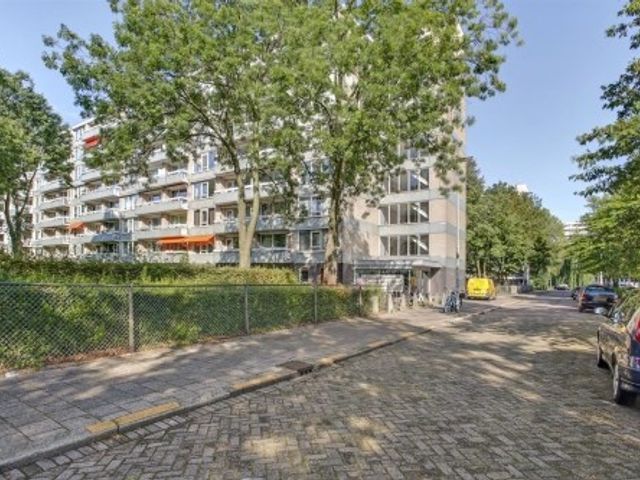 Everaertstraat ONG, Rotterdam