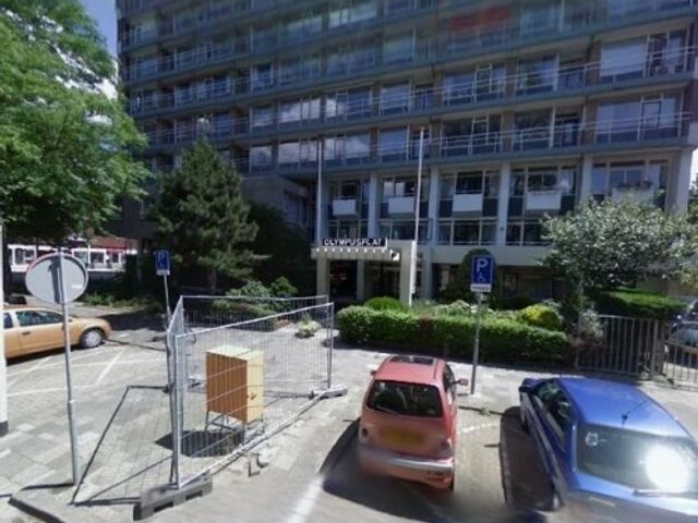 Adriaen van der Doeslaan ONG, Rotterdam