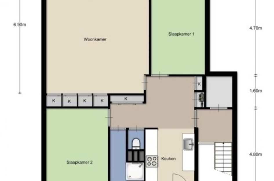 Jacob van Campenweg ONG