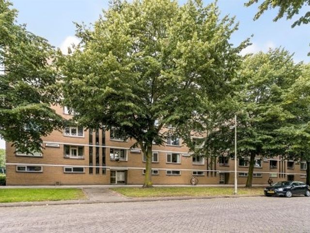 Jacob van Campenweg ONG, Rotterdam