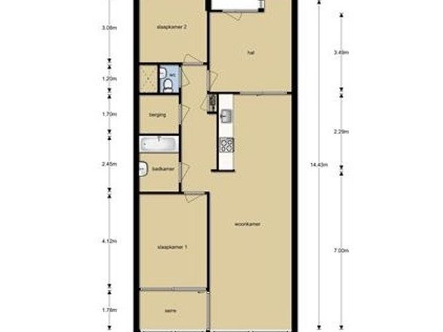 Vuurplaat ONG, Rotterdam