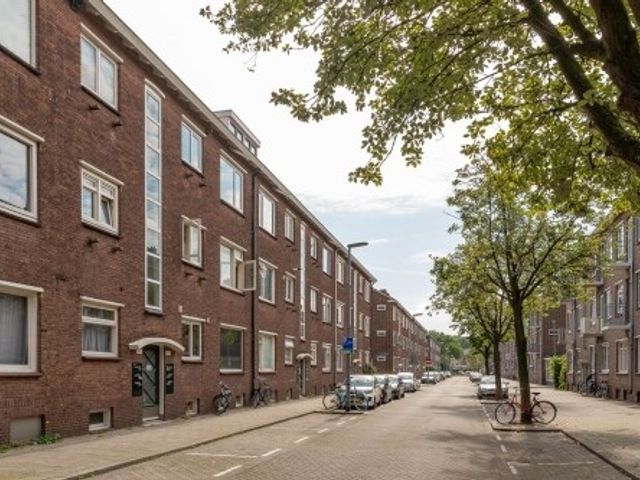 Madeliefstraat ONG, Rotterdam