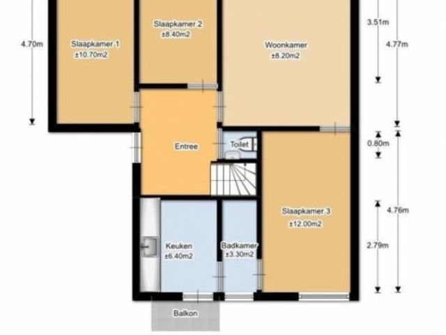 Kiplingstraat ONG, Rotterdam