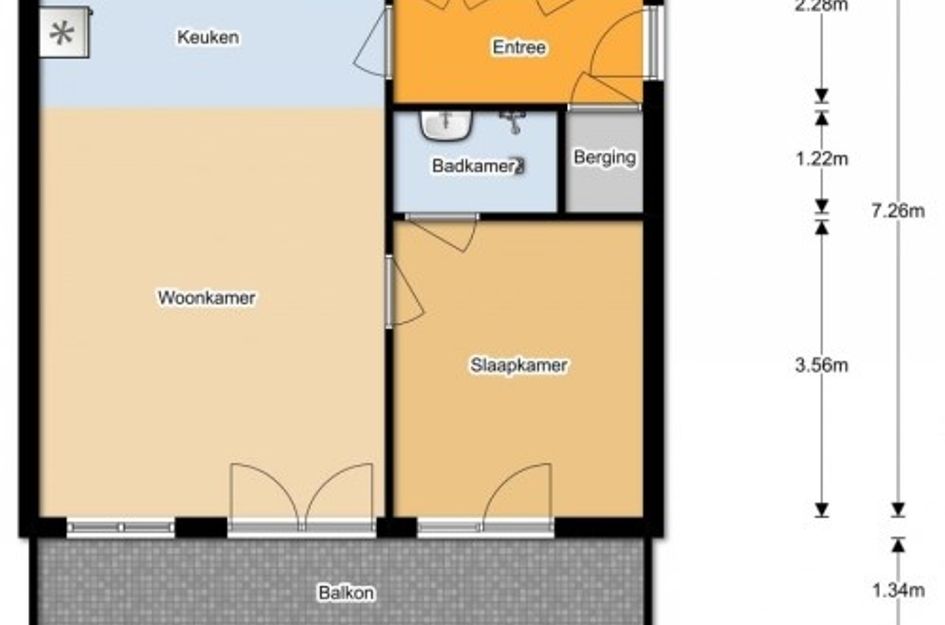 Professor de Moorplein ONG