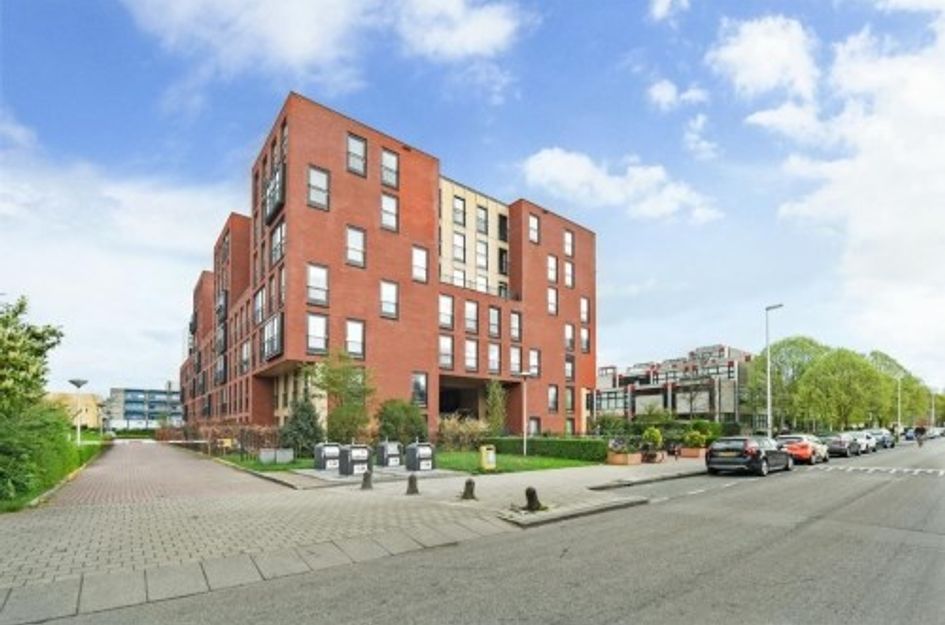 Ina Boudier-Bakkerlaan ONG