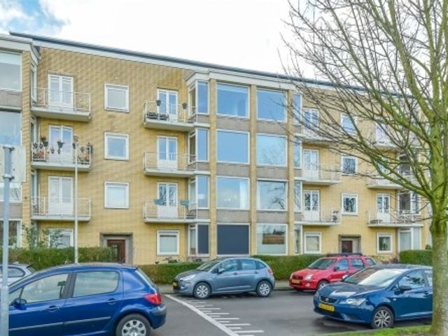 Victor Hugoplantsoen ONG, Utrecht