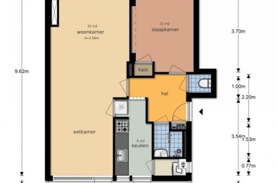 Victor Hugoplantsoen ONG