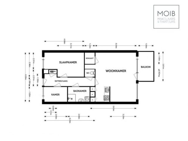 Fortunadreef ONG, Utrecht