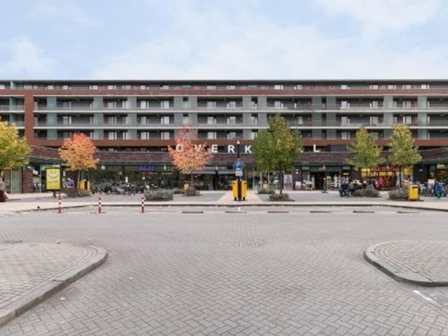 Fortunadreef ONG, Utrecht