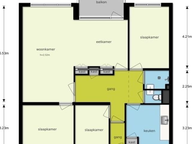 Albert Cuypstraat ONG, Venlo