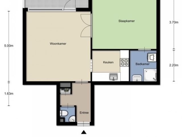 Bagijnenwaard ONG, Zoetermeer