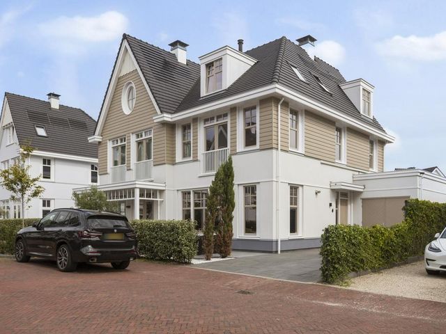 Oswald Wenckebachstraat 4, Noordwijk