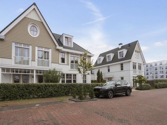 Oswald Wenckebachstraat 4, Noordwijk