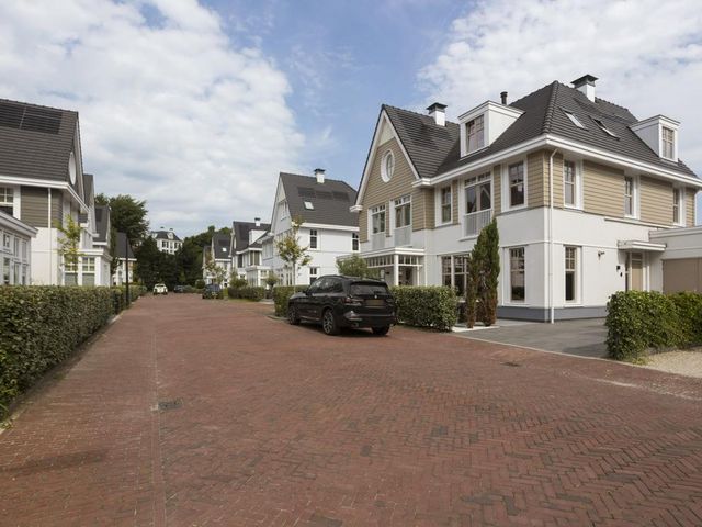 Oswald Wenckebachstraat 4, Noordwijk