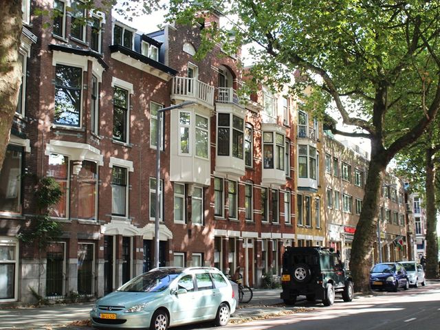 Rodenrijselaan 34B02VZ, Rotterdam