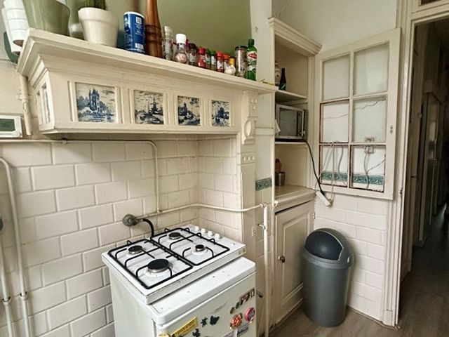 Rodenrijselaan 34B02VZ, Rotterdam