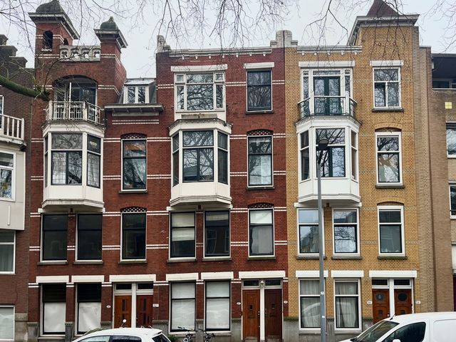 Rodenrijselaan 34B02VZ, Rotterdam