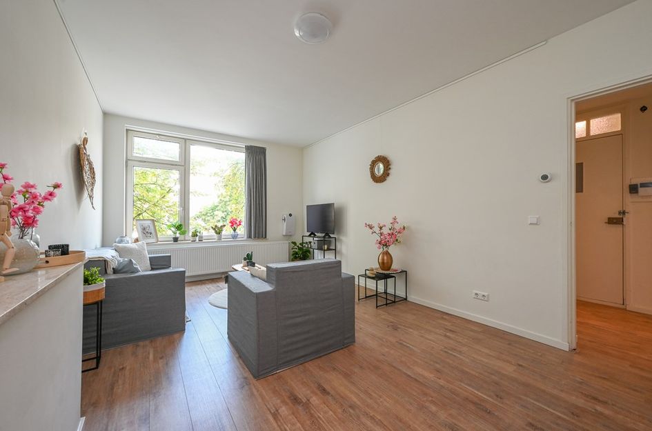 Admiraal de Ruyterweg 34B