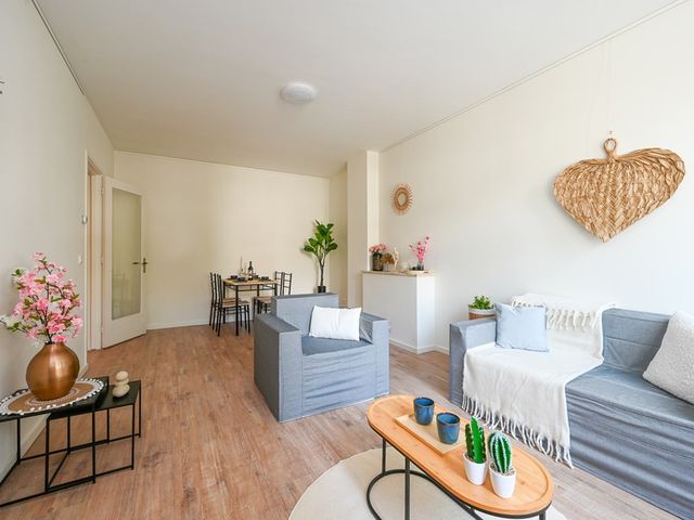 Admiraal de Ruyterweg 34B, Rotterdam