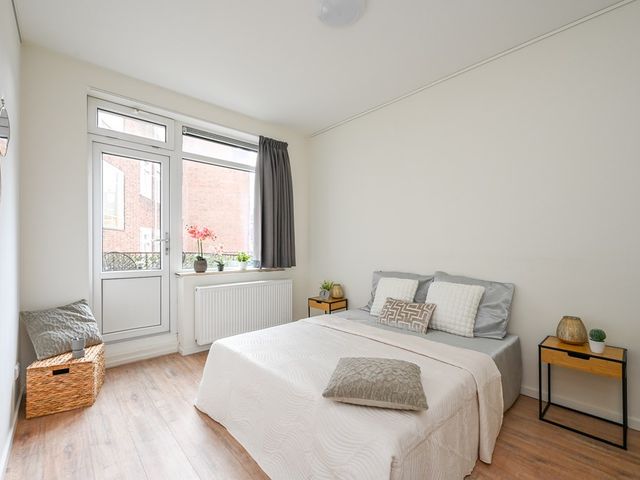 Admiraal de Ruyterweg 34B, Rotterdam