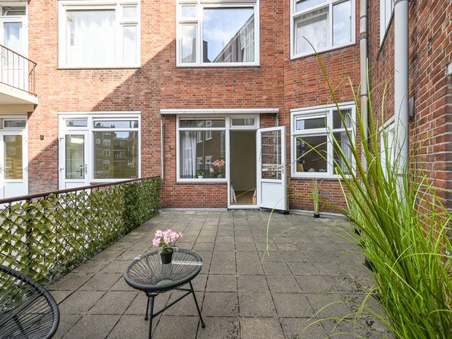 Admiraal de Ruyterweg 34B, Rotterdam