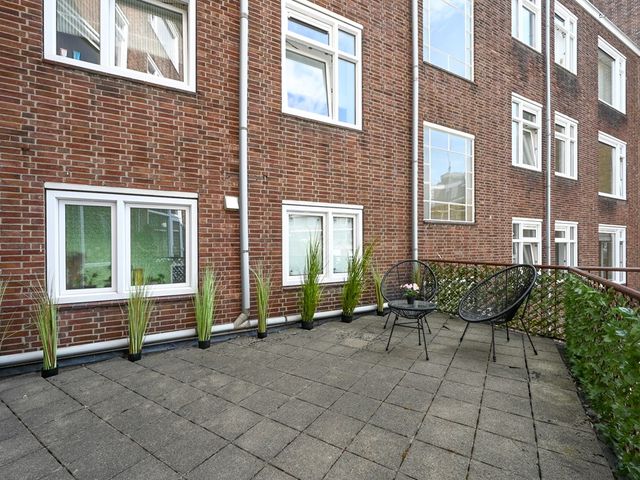 Admiraal de Ruyterweg 34B, Rotterdam