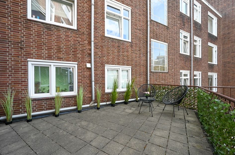 Admiraal de Ruyterweg 34B