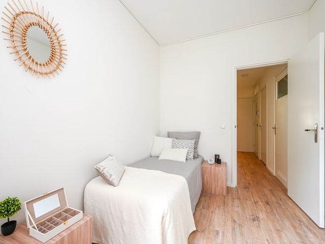 Admiraal de Ruyterweg 34B, Rotterdam