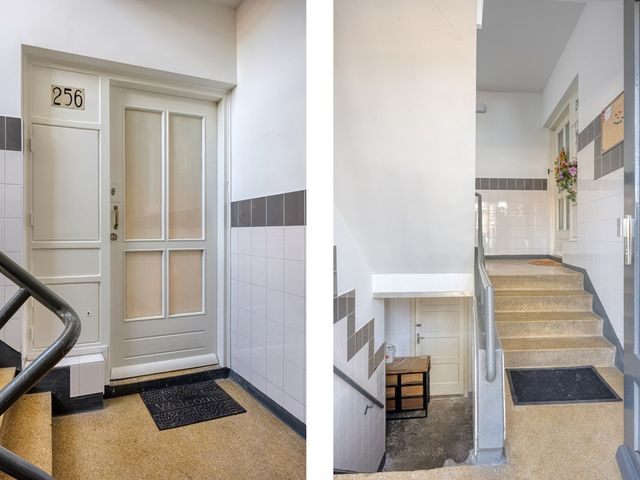 Veenendaalkade 256, 's-Gravenhage