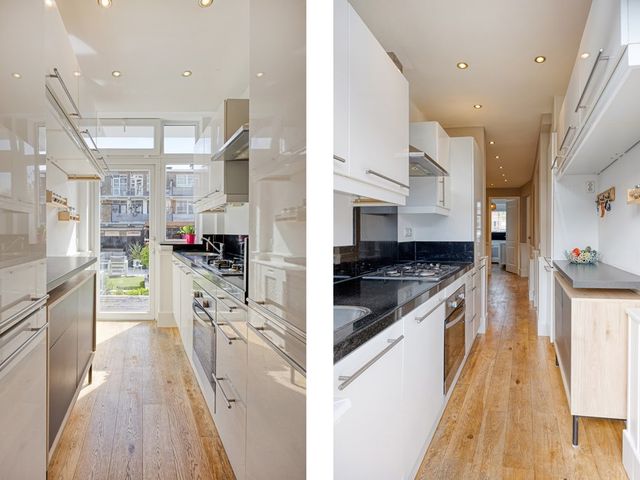 Veenendaalkade 256, 's-Gravenhage