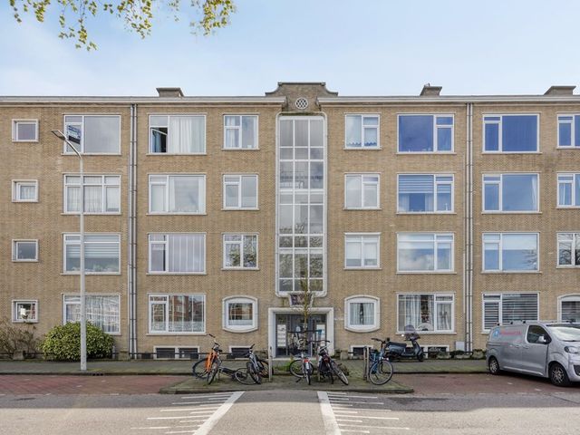 Veenendaalkade 256, 's-Gravenhage