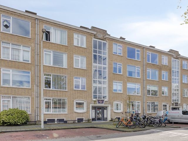 Veenendaalkade 256, 's-Gravenhage