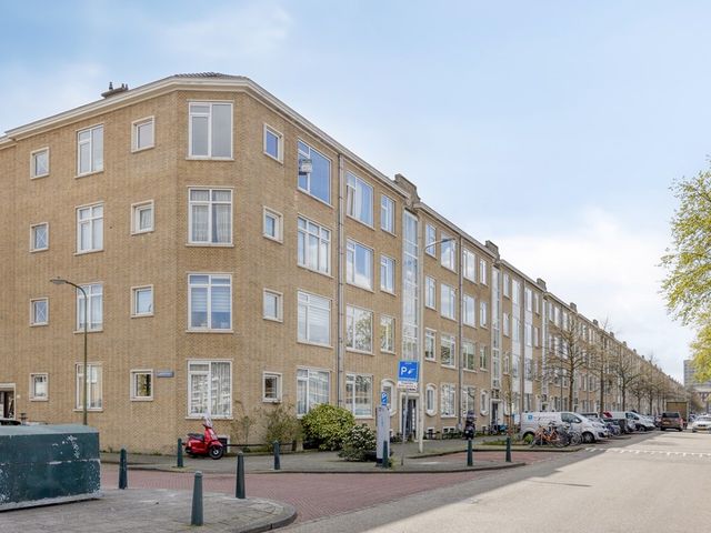 Veenendaalkade 256, 's-Gravenhage