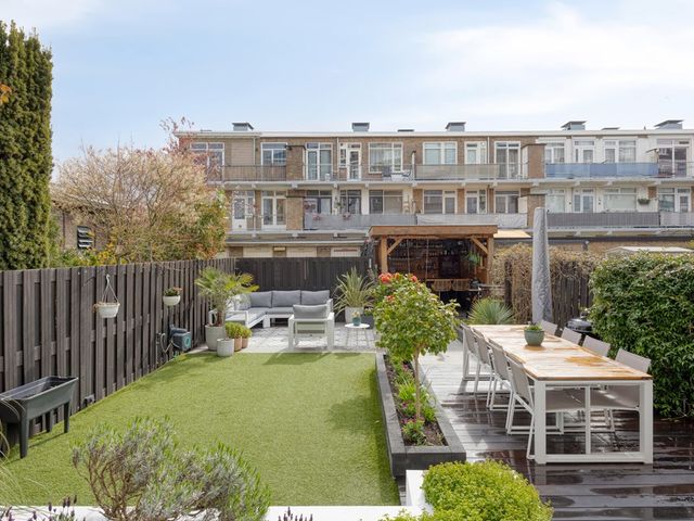 Veenendaalkade 256, 's-Gravenhage